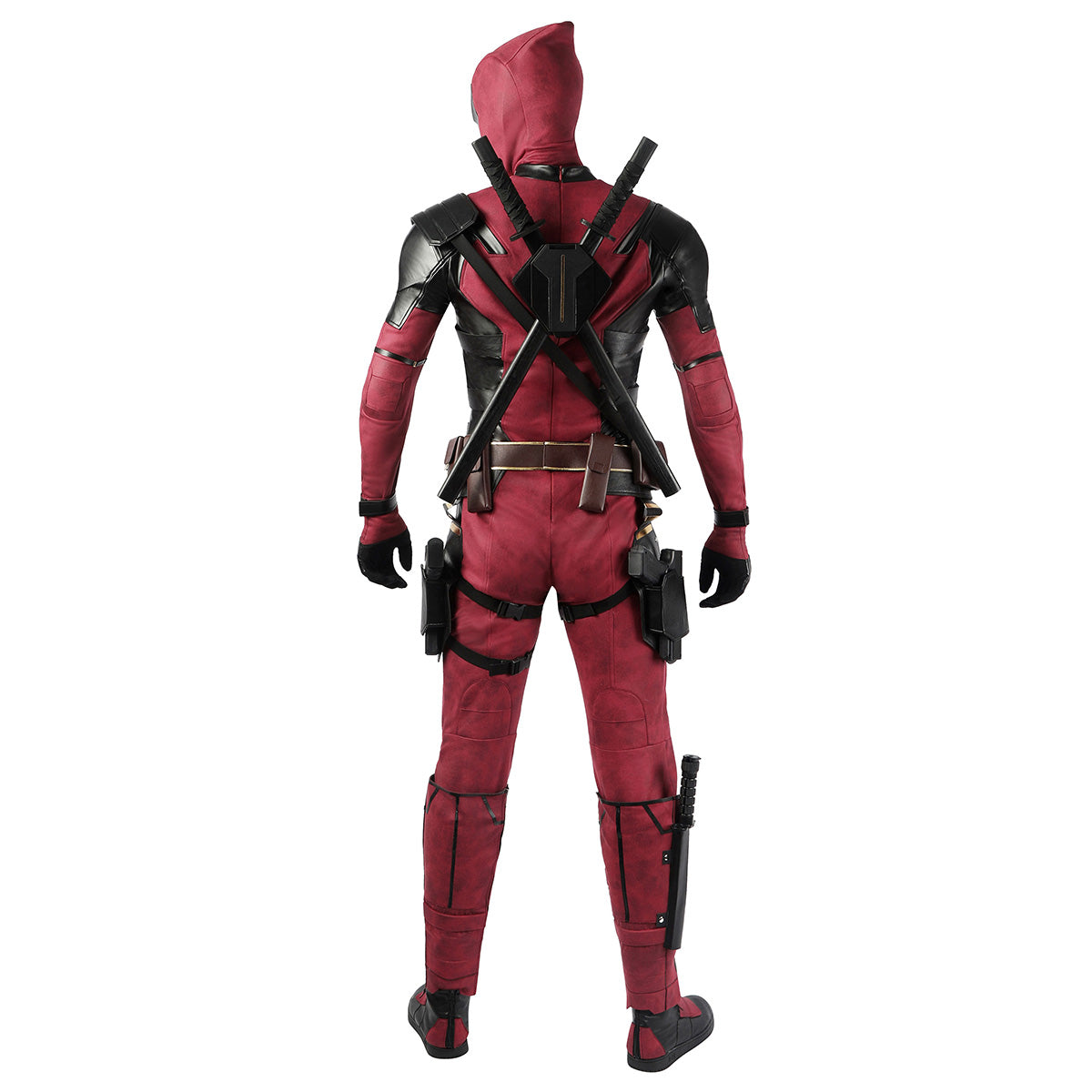 [In stock] Deadpool 3 Wolverine and Deadpool Wade Winston Wilson Cosplay Costume Costume - Tophatter Daily Deals