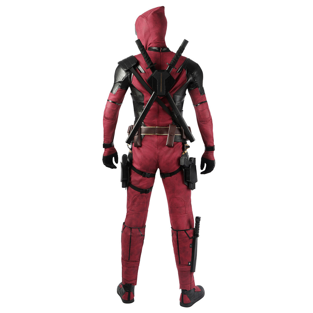 [In stock] Deadpool 3 Wolverine and Deadpool Wade Winston Wilson Cosplay Costume Costume - Tophatter Daily Deals