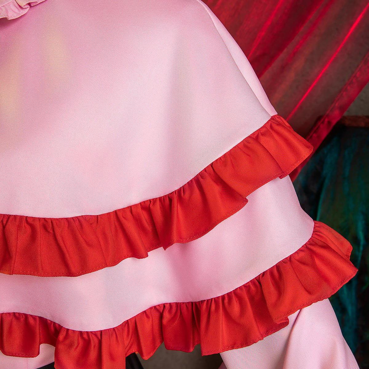 Touhou Project Nagae Iku Cosplay Costume - Tophatter Daily Deals