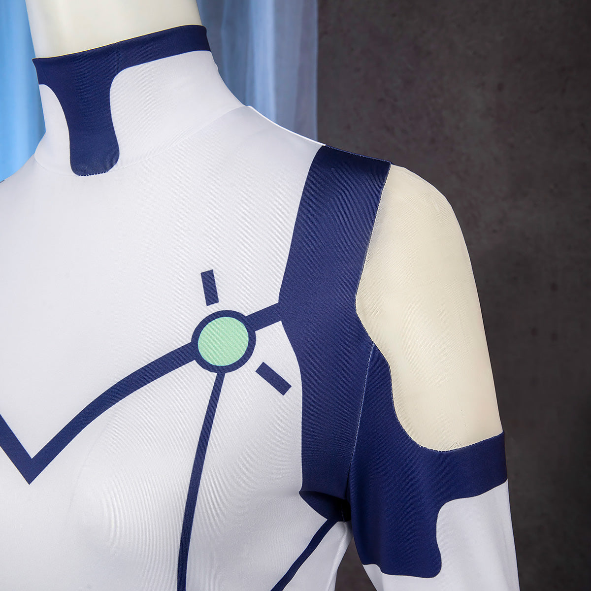 Dandadan Vamola Bamora Cosplay Costume Costume - Tophatter Daily Deals