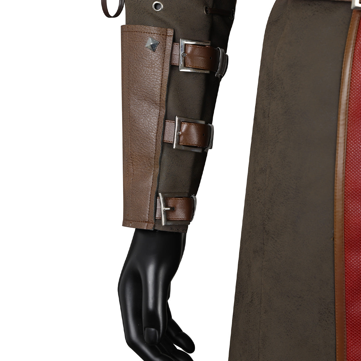 Baldur's Gate III Baldur s Gate 3 Wyll Cosplay Costume Costume - Tophatter Daily Deals