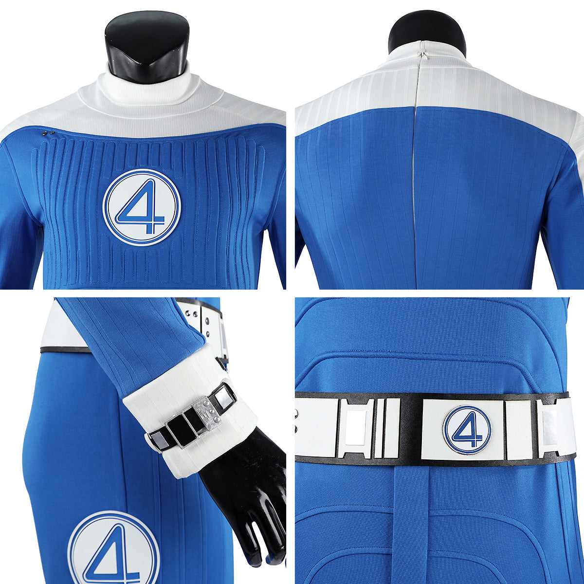 The Fantastic Four: First Steps Ben Grimm The Thing Cosplay Costume Costume - Tophatter Daily Deals