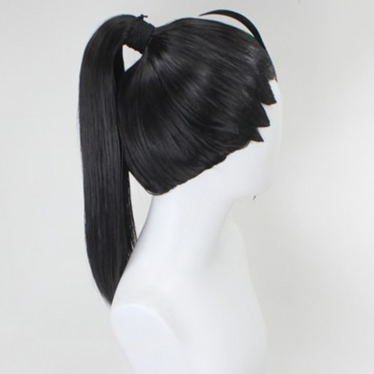 Pokemon Scarlet and Violet Nemona Black Cosplay Wig Wig - Tophatter Daily Deals