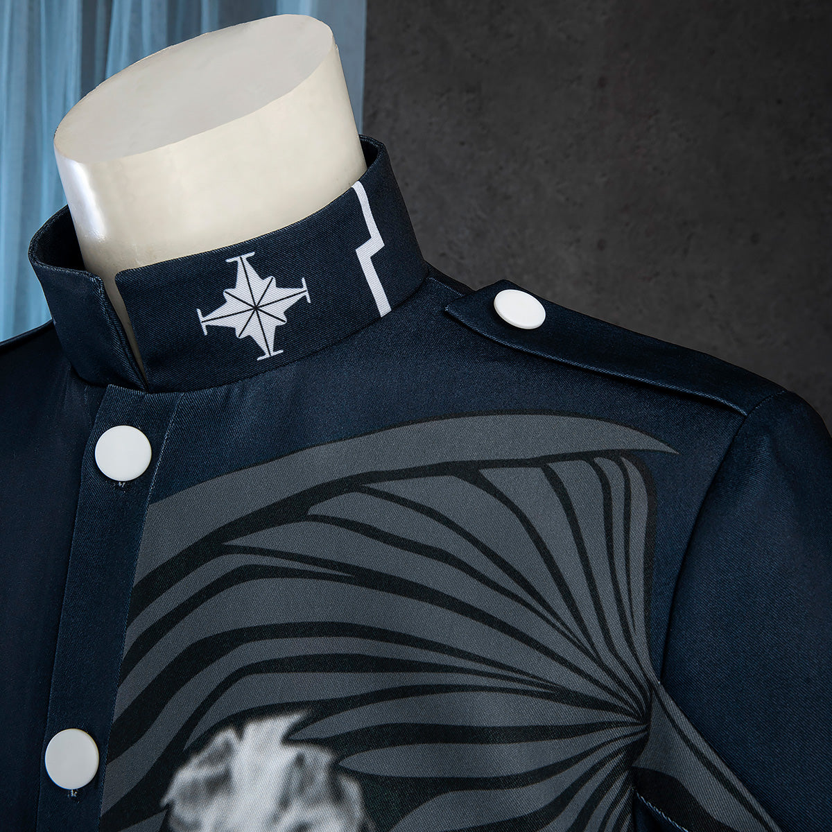 The Hundred Line -Last Defense Academy Takumi Sumino Cosplay Costume Costume - Tophatter Daily Deals