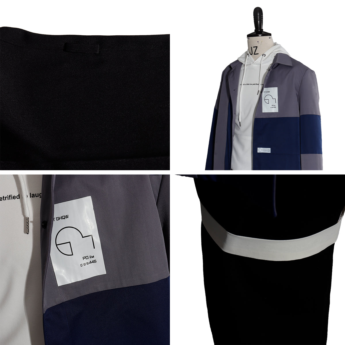 The Hundred Line -Last Defense Academy Takumi Sumino Daily Outfit Cosplay Costume Costume - Tophatter Daily Deals