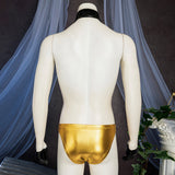 New Panty And Stocking with Garterbelt Polyester Polyurethane Cosplay Costume Costume - Tophatter Daily Deals