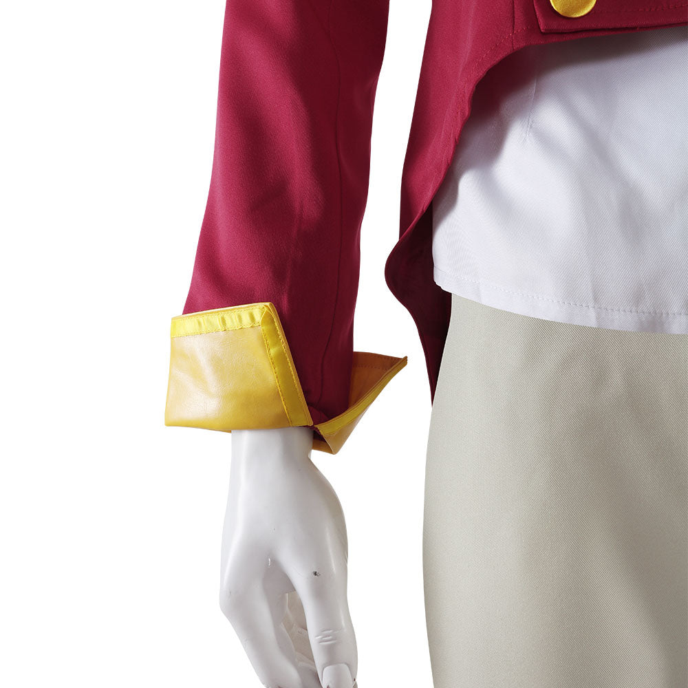 Pokemon Sword And PM Shield Leon New Edition Cosplay Costume Costume - Tophatter Daily Deals