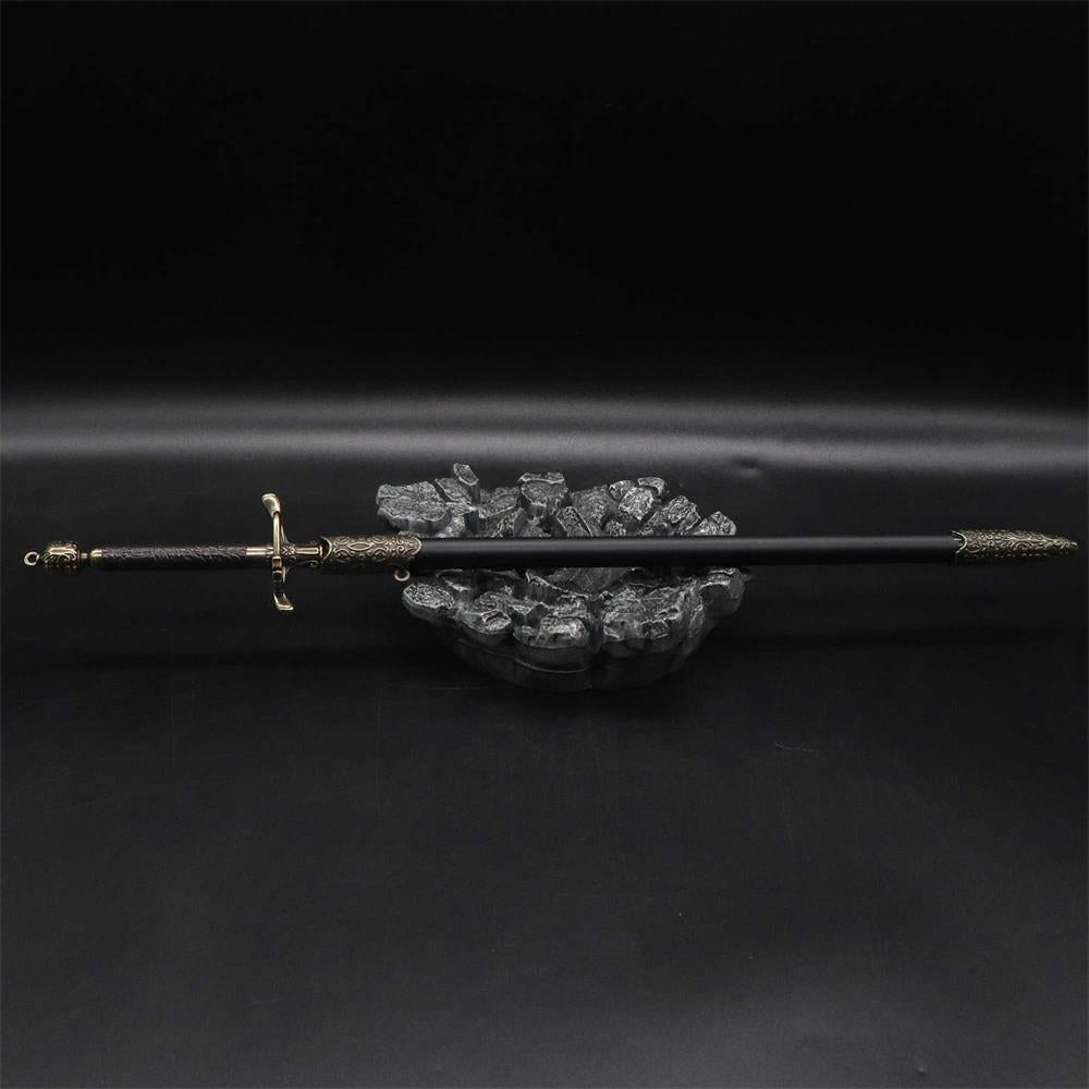 Thrones Metal Arya Stark Needle Sword Cosplay Blunt Replica - Tophatter Daily Deals