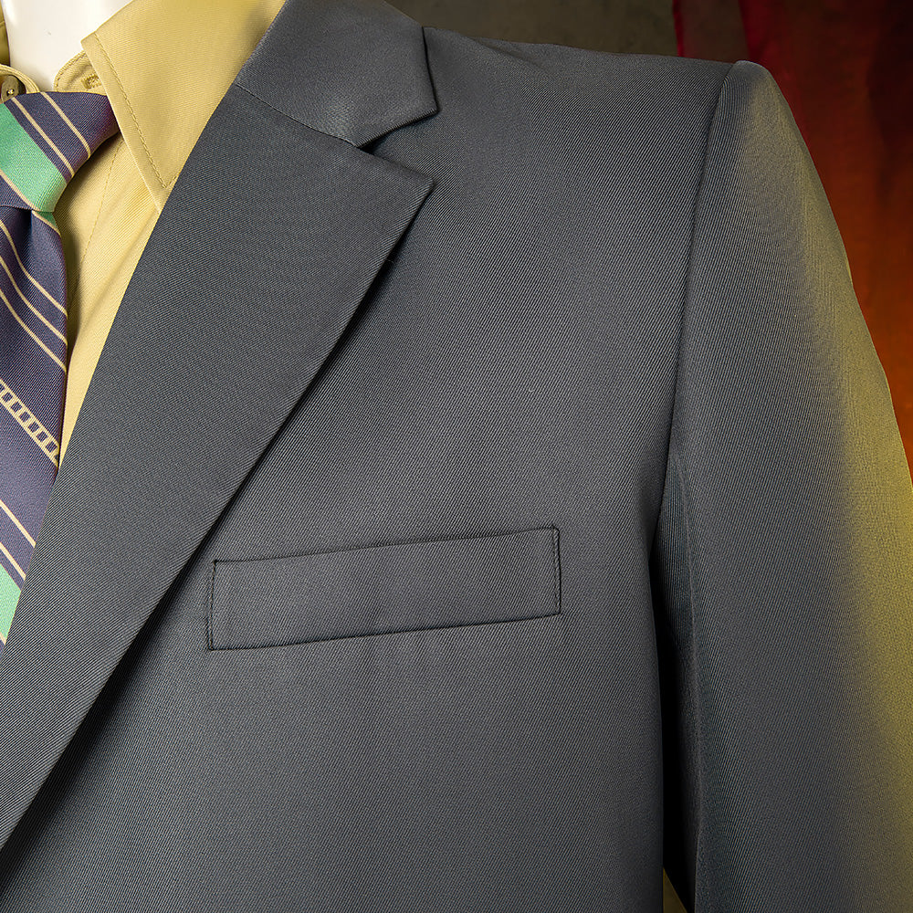 Joker: Folie à Deux Arthur Fleck Grey Suit Cosplay Costume Costume - Tophatter Daily Deals