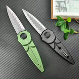 Piranha Series Gravity Knife - Tophatter Daily Deals