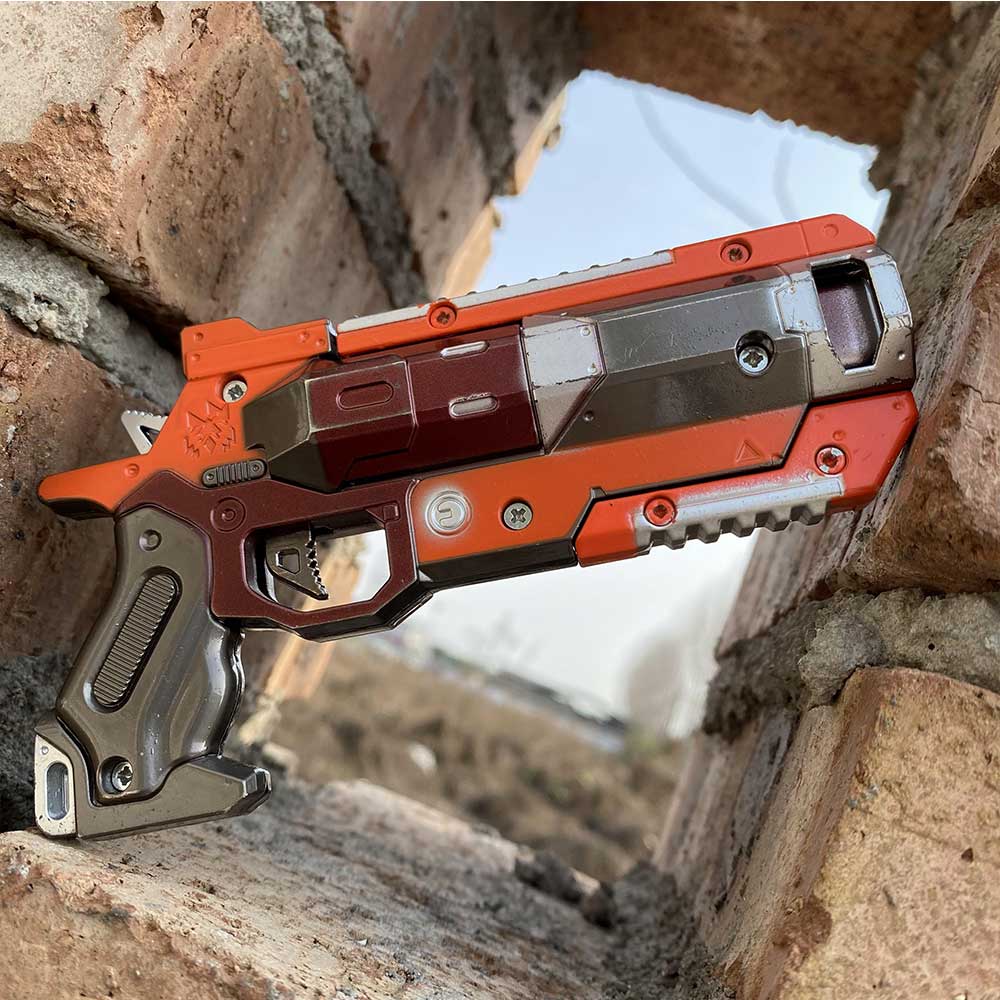 1:2 Wingman Metal Replica - Tophatter Daily Deals