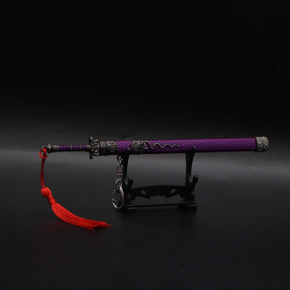 5 In 1 Chinese Swordsman Sword - Tophatter Daily Deals