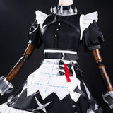 Zenless Zone Zero Victoria Housekeeping Ellen Premium Edition Cosplay Costume Costume - Tophatter Daily Deals