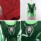 ALIEN STAGE FINAL Till PVC Cosplay Costume - Tophatter Daily Deals