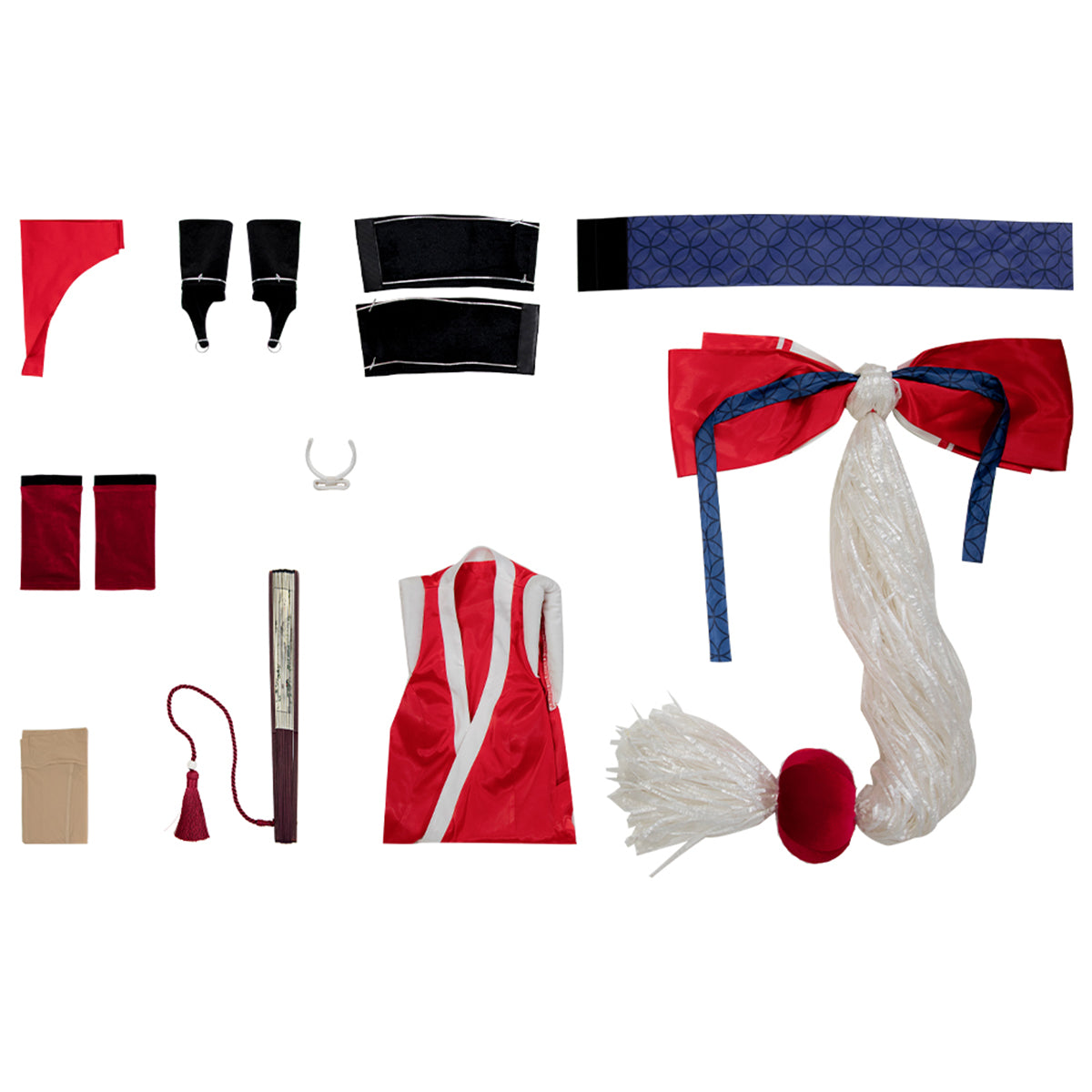 SF VI 6 SF6 Mai Shiranui Cosplay Costume Costume - Tophatter Daily Deals