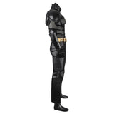 The Dark Knight Rises Batman Bruce Wayne Cosplay Costume Costume - Tophatter Daily Deals