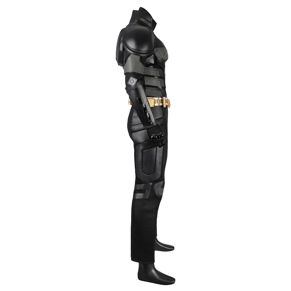 The Dark Knight Rises Batman Bruce Wayne Cosplay Costume Costume - Tophatter Daily Deals