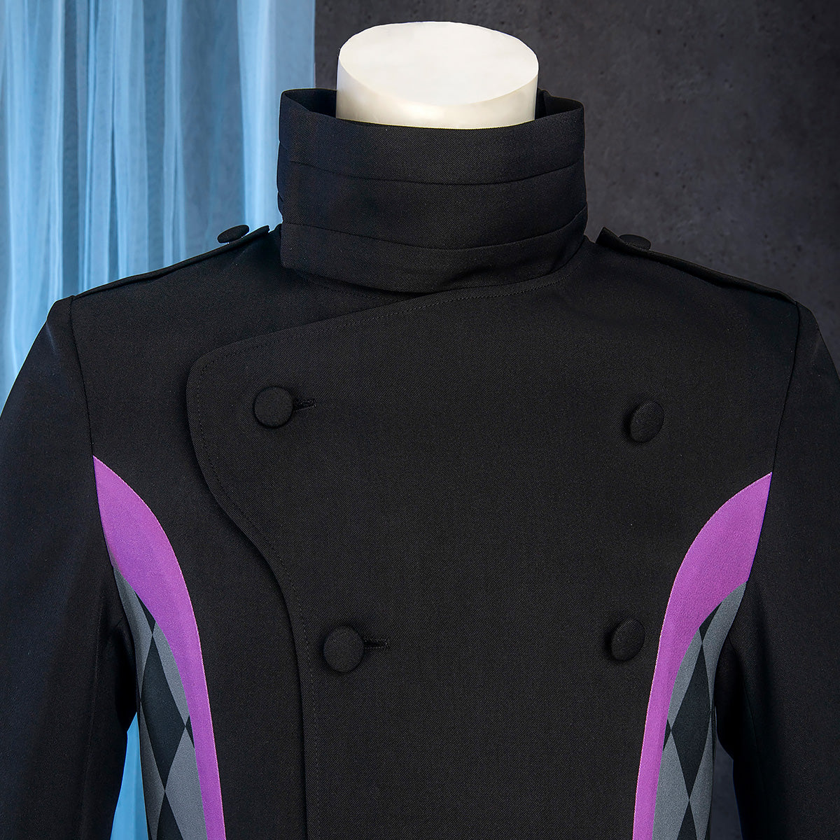 No Sleep For Kaname Date – From Ai The Somnium Files Kaname Date Cosplay Costume Costume - Tophatter Daily Deals