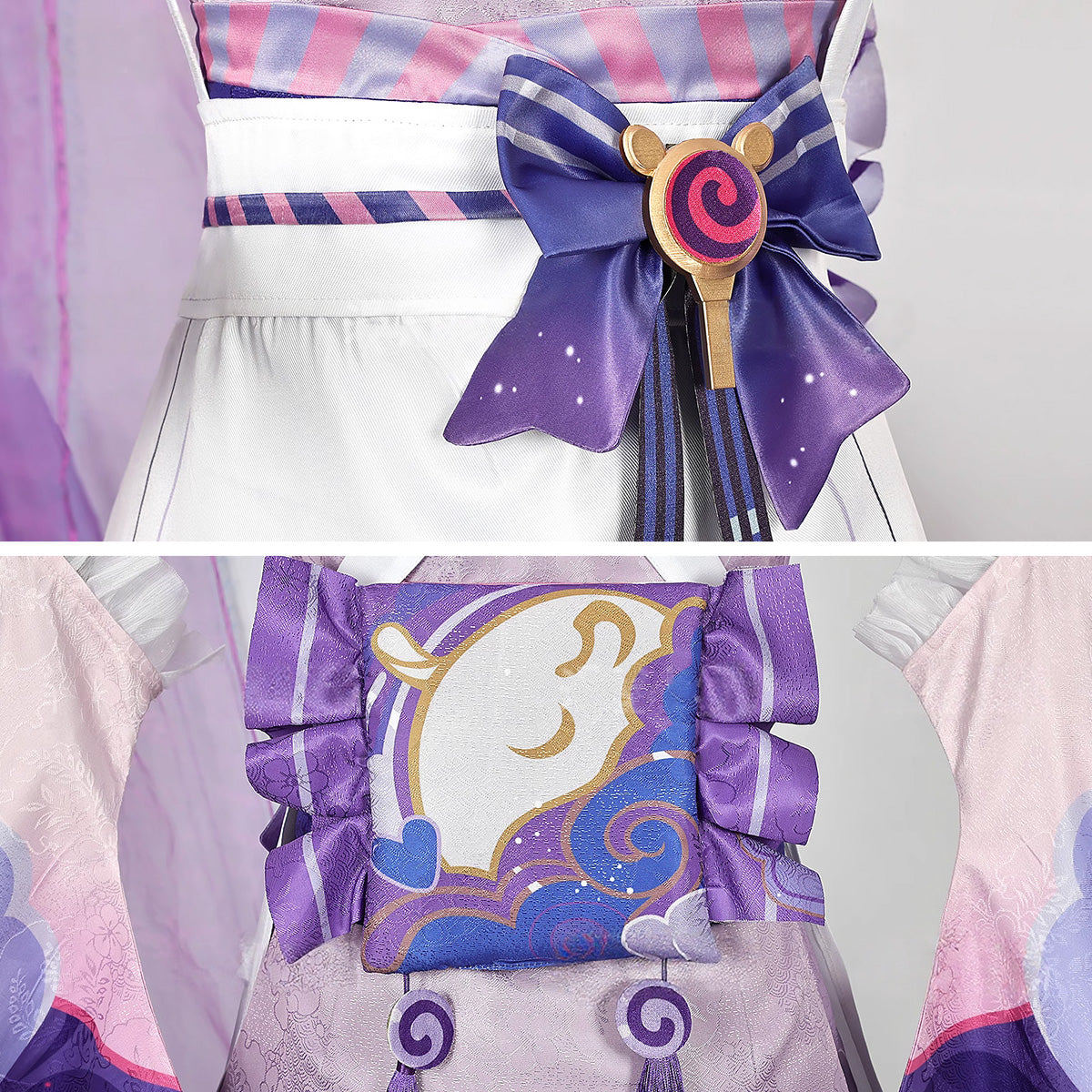Genshin Impact Yumemizuki Mizuki Cosplay Costume Costume - Tophatter Daily Deals
