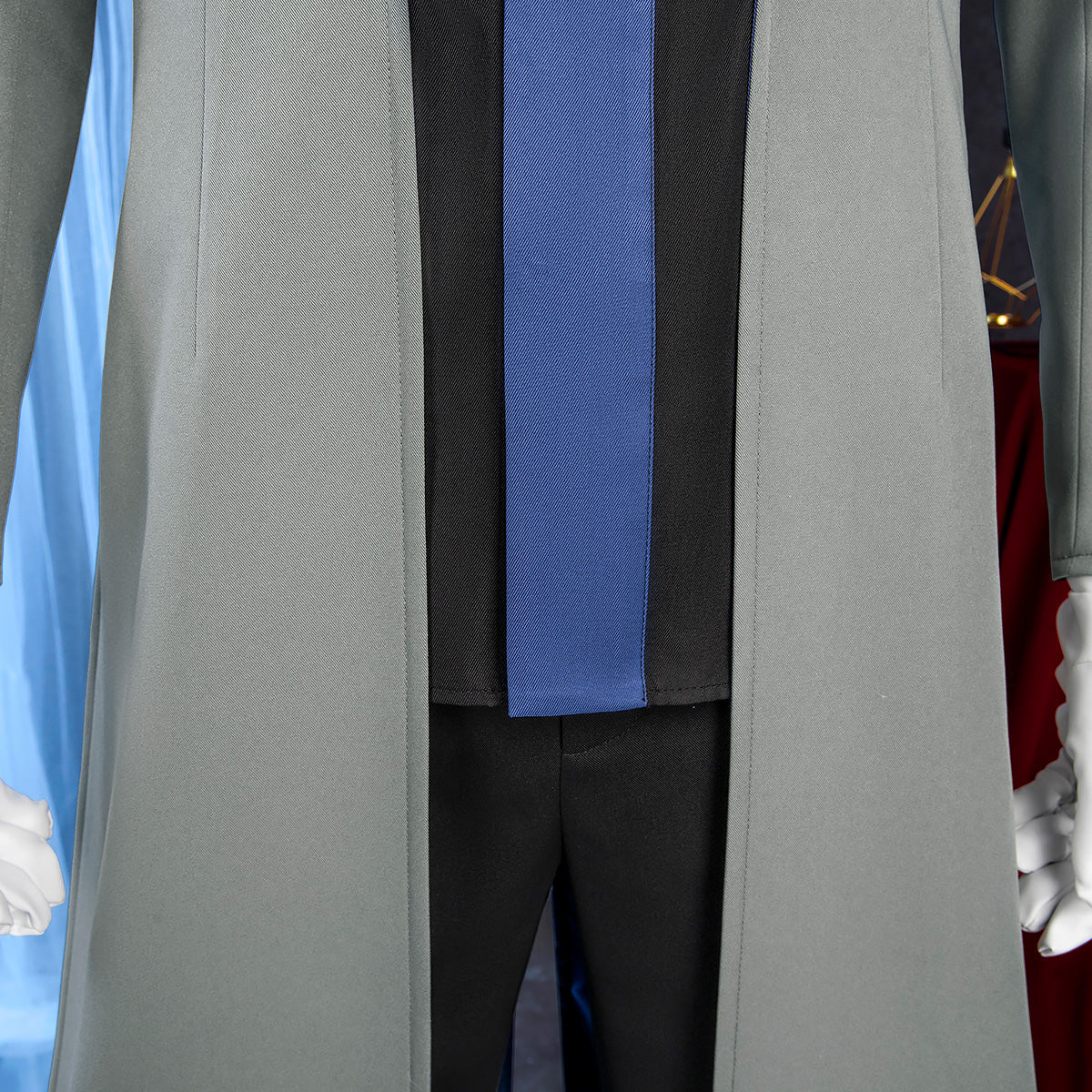 Hellsing Ova Father Anderson Cosplay Costume Costume - Tophatter Daily Deals