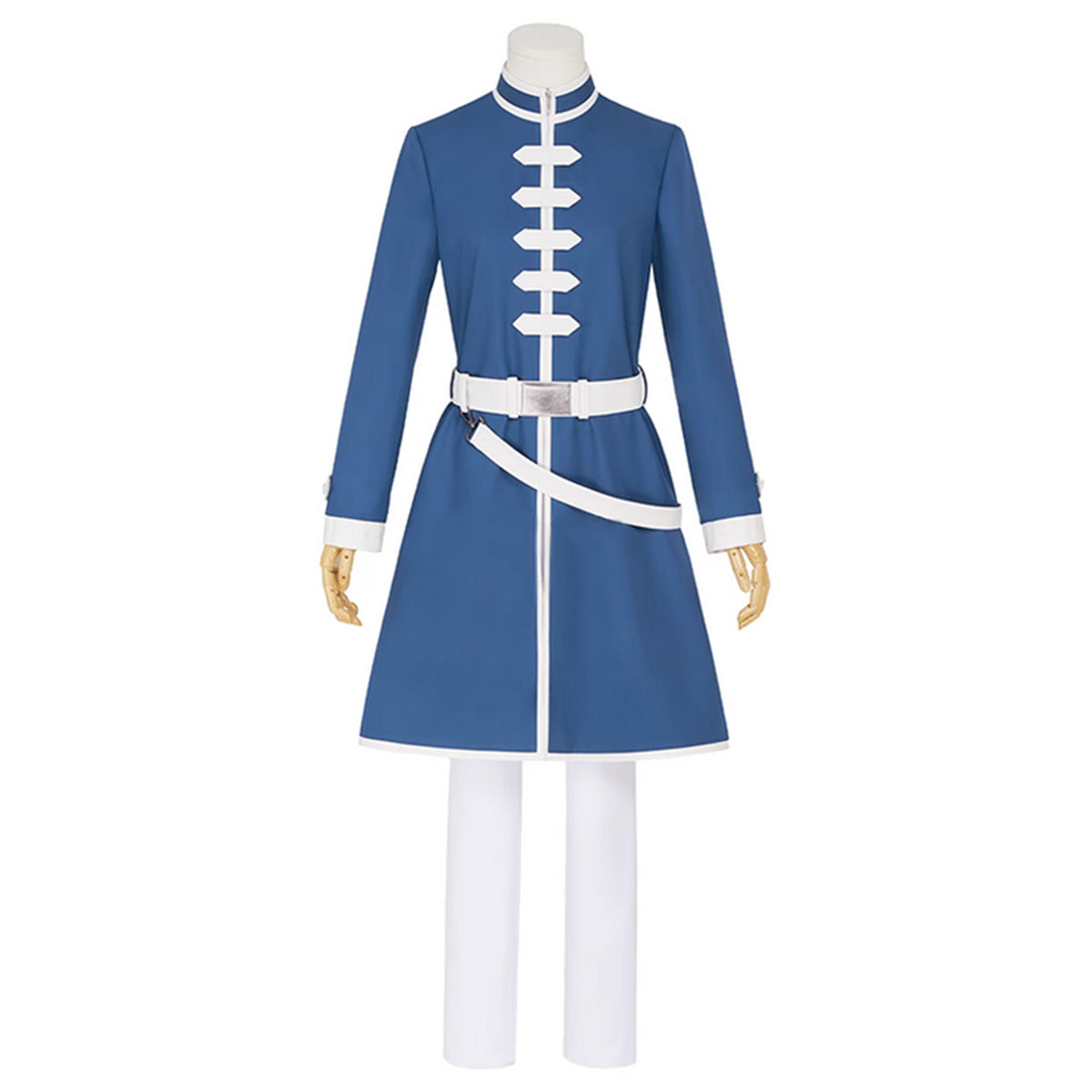 [In stock]Frieren: Beyond Journey's End Himmel Cosplay Costume - Tophatter Daily Deals