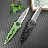 Piranha Series Gravity Knife - Tophatter Daily Deals