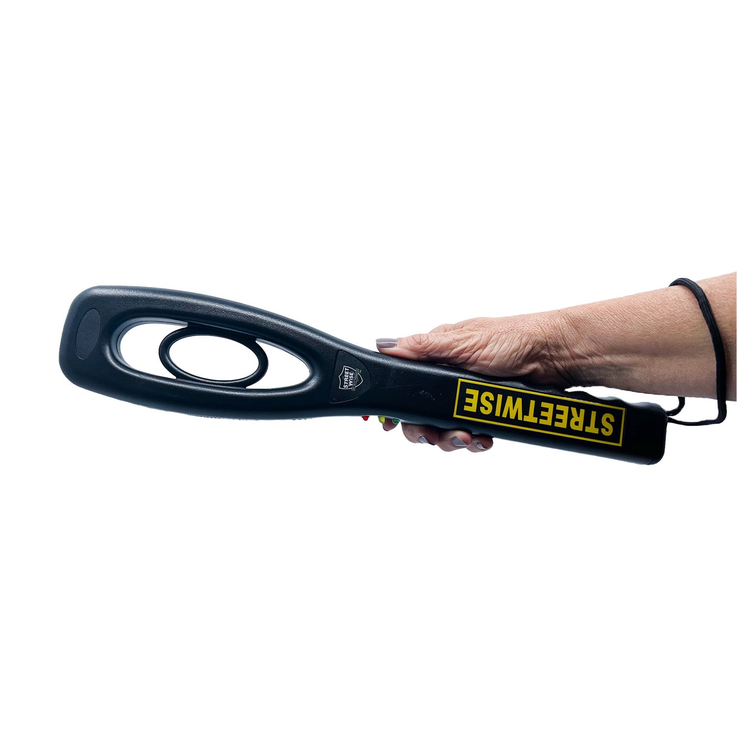 Handheld Metal Detector Detector - Tophatter Daily Deals