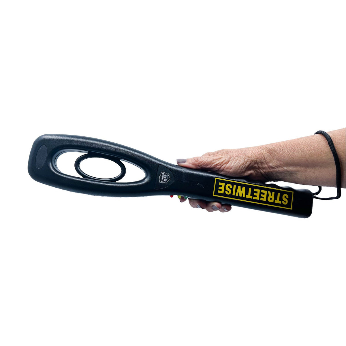 Handheld Metal Detector Detector - Tophatter Daily Deals