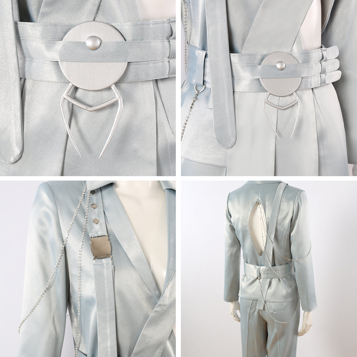 ALIEN STAGE FINAL Luka Cosplay Costume - Tophatter Daily Deals