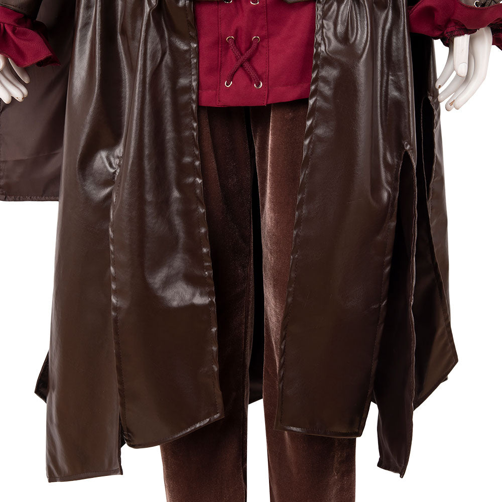 Elder Scrolls Serana Cosplay Costume Costume - Tophatter Daily Deals