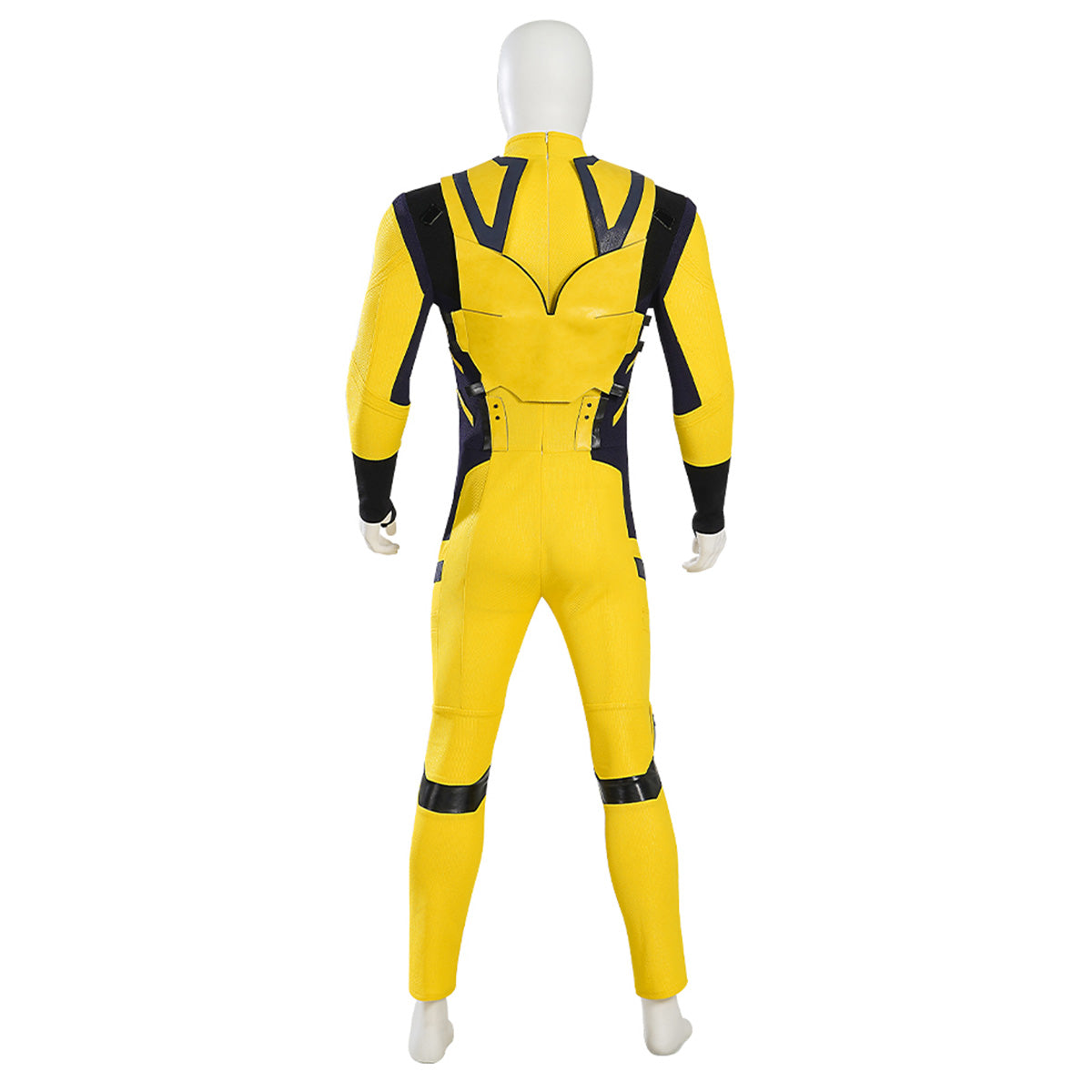 Deadpool 3 Classic Wolverine Suit James Howlett Logan Cosplay Costume - Tophatter Daily Deals