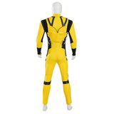Deadpool 3 Classic Wolverine Suit James Howlett Logan Cosplay Costume - Tophatter Daily Deals