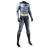 2024 Animation Batman: Caped Crusader Batman Jumpsuit Cosplay Costume Costume - Tophatter Daily Deals