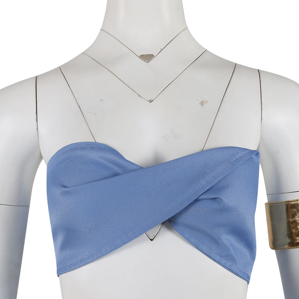Disney Atlantis: The Lost Empire Kida Nedakh Kidagakash Nedakh Halloween Cosplay Costume - Tophatter Daily Deals