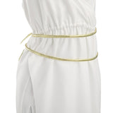 Baldur's Gate III Baldur s Gate 3 BG3 Shadowheart Elegant Robe White Dress Only Robe Cosplay Costume - Tophatter Daily Deals