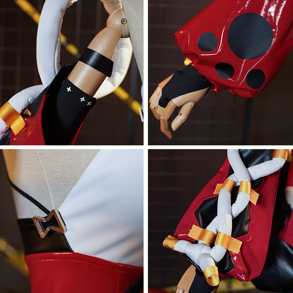 Zenless Zone Zero Nekomiya Mana Cosplay Costume Costume - Tophatter Daily Deals