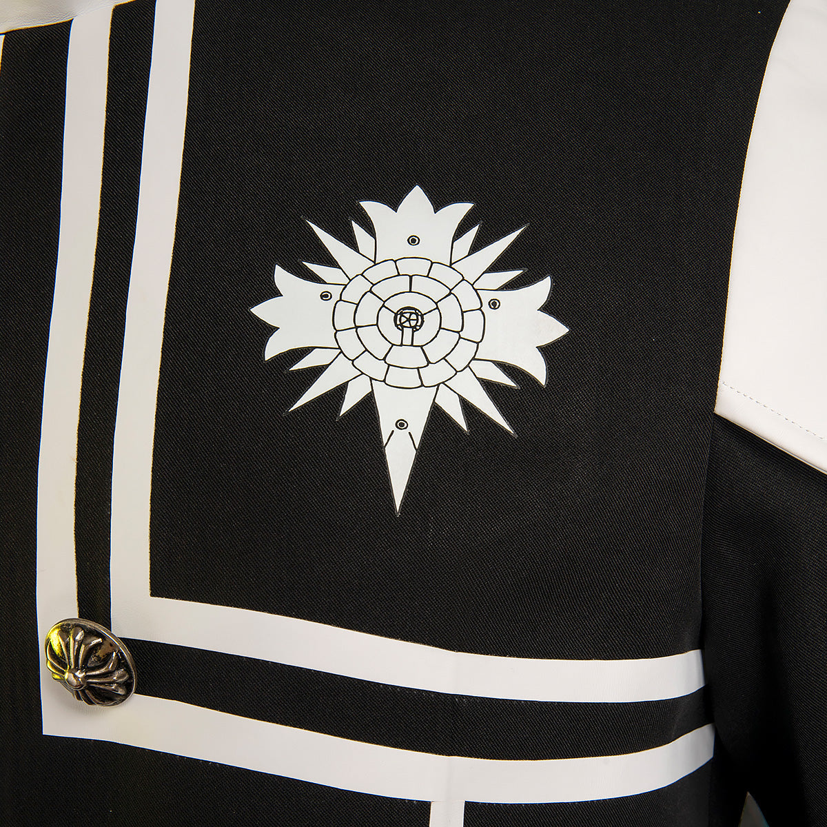 D. Gray-man Allen Walker 1st Uniform Cosplay Costume - Tophatter Daily Deals