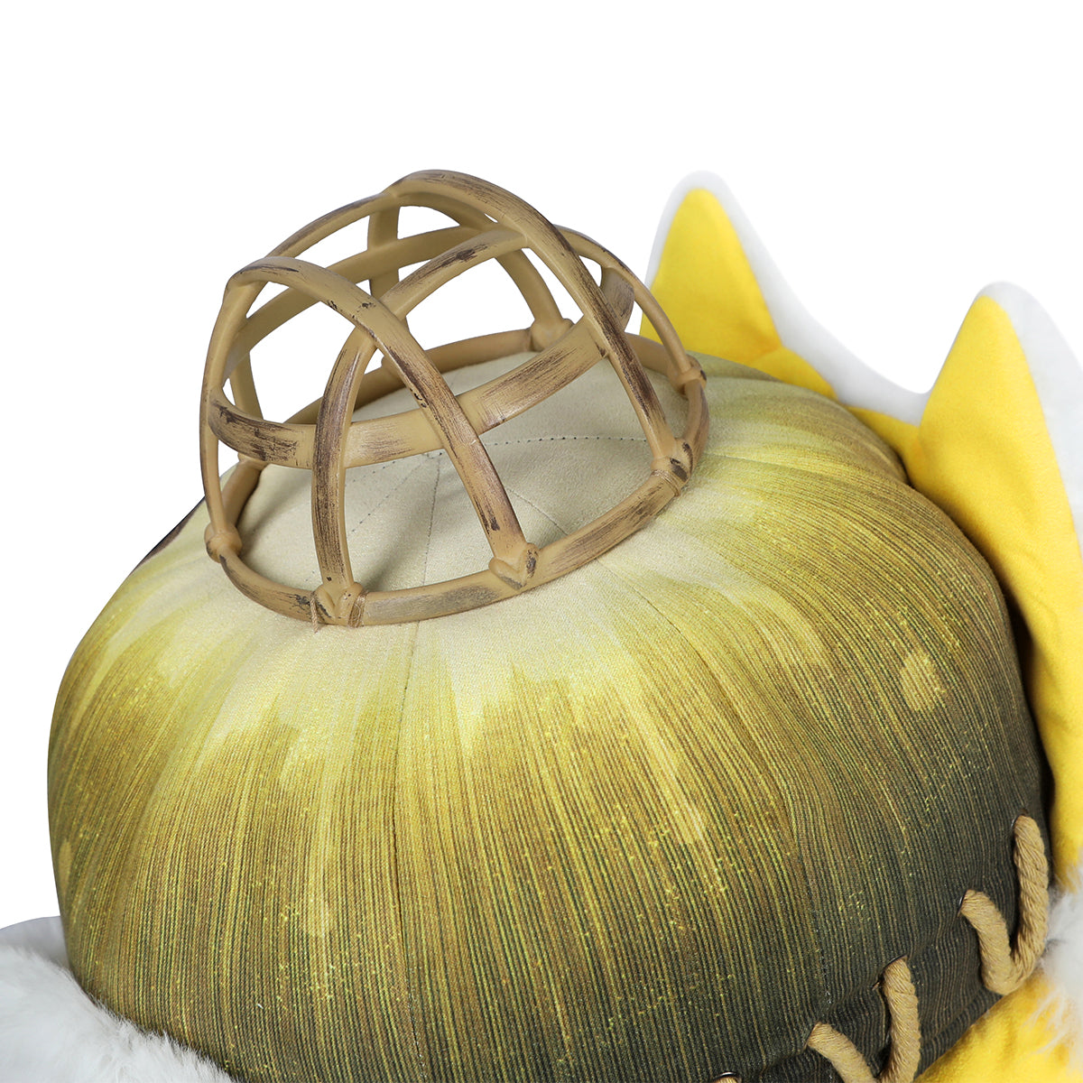 Monster Hunter Wilds Palico Hat Cosplay Accessory Prop Prop - Tophatter Daily Deals