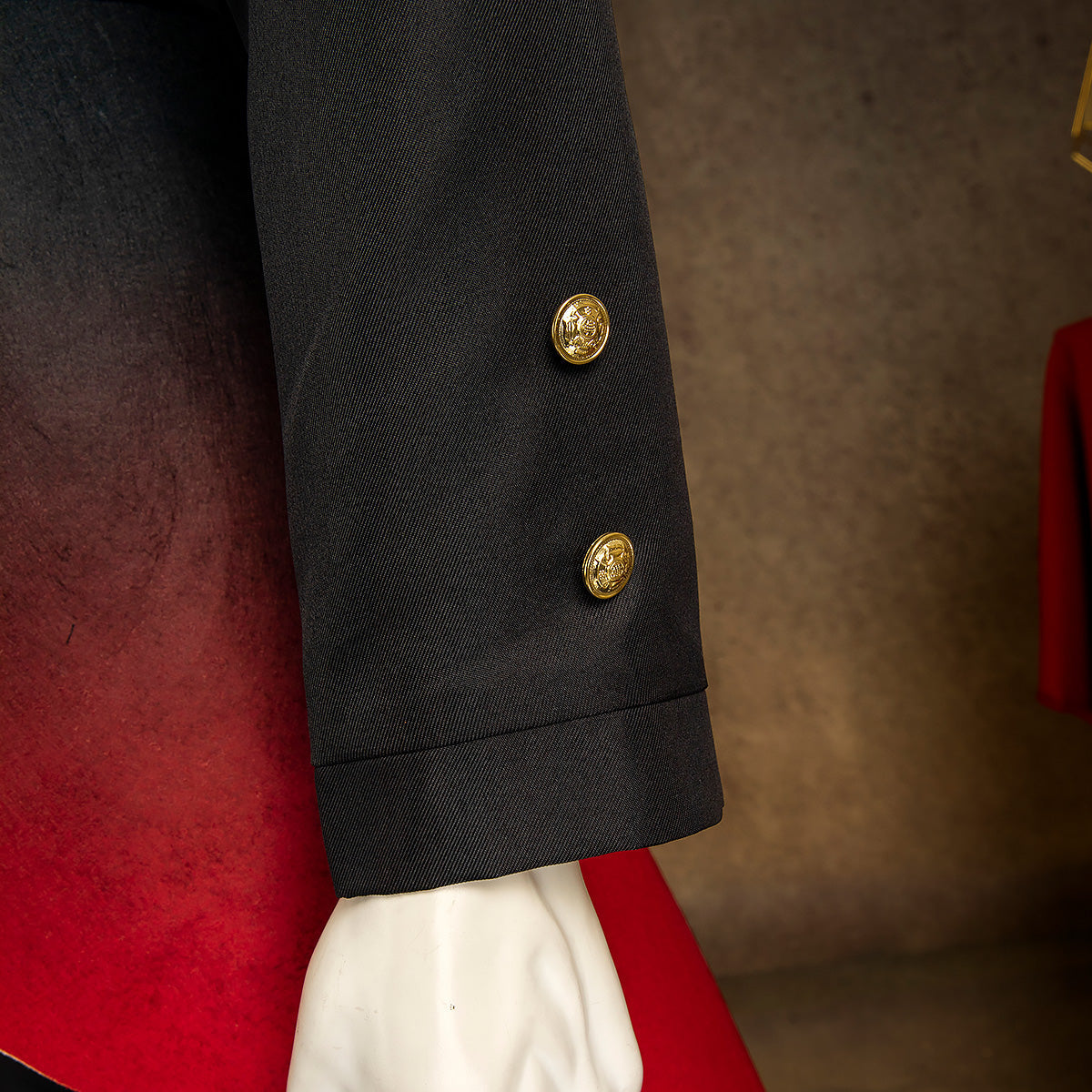 Dandadan Ken Takakura Okarun Wool Felt Edition Cosplay Costume Costume - Tophatter Daily Deals