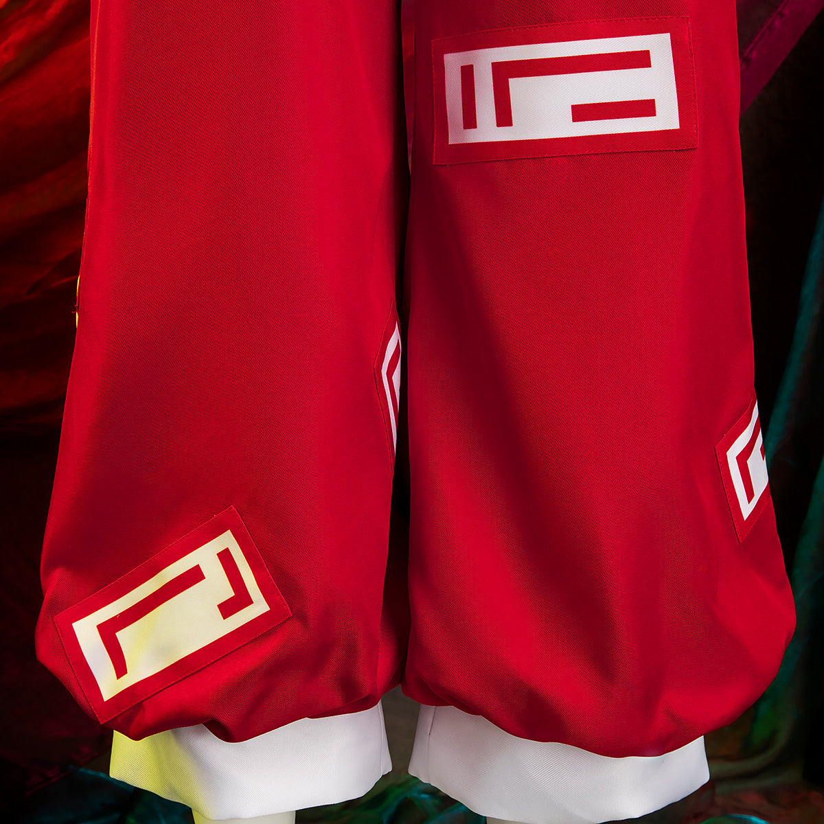 Touhou Project Fujiwara no Mokou cosplay costume - Tophatter Daily Deals