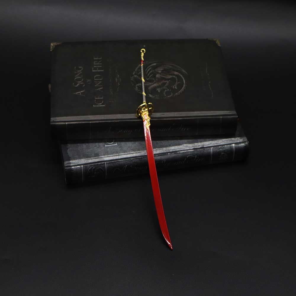 Red Shadow Demon Blade - Tophatter Daily Deals