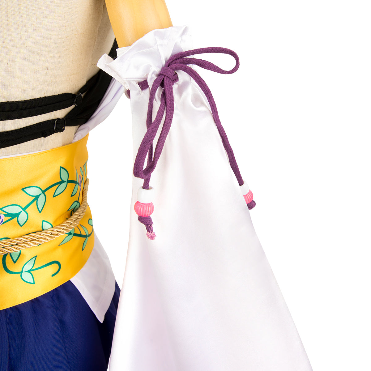 Final Fantasy X FF10 Yuna Cosplay Costume - Deluxe Version Costume - Tophatter Daily Deals