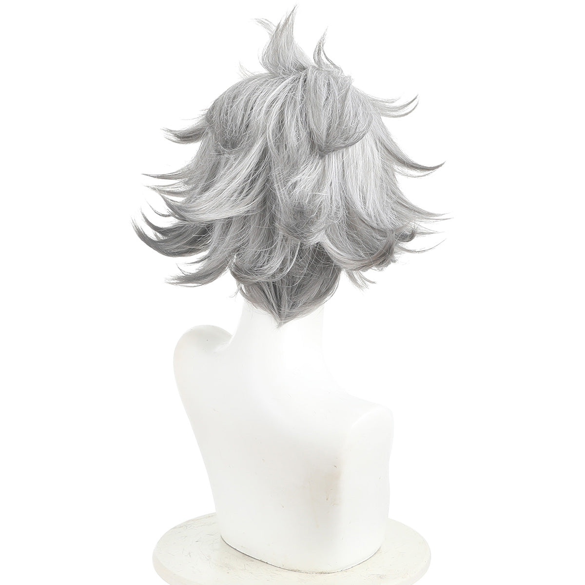 Gachiakuta Rudo Surebrec White Cosplay Wig Wig - Tophatter Daily Deals