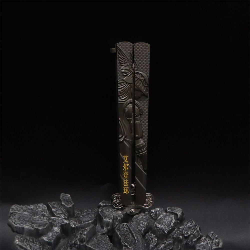 Game Folding Knife Trainer Replica - Tophatter Daily Deals