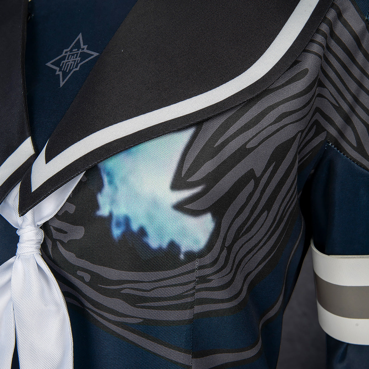 The Hundred Line -Last Defense Academy-Hiruko Shizuhara Cosplay Costume Costume - Tophatter Daily Deals