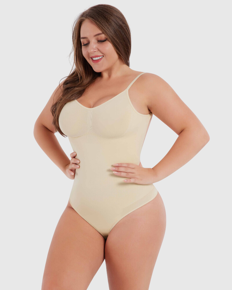Revenge Body Low Back Snatched Bodysuit Bodysuit - Tophatter Daily Deals