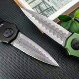 Piranha Series Gravity Knife - Tophatter Daily Deals