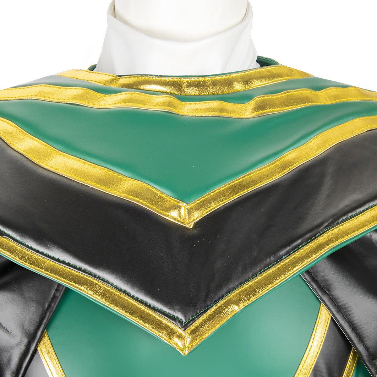 Power Rangers Mystic Force Green Mystic Ranger Cosplay Costume Costume - Tophatter Daily Deals