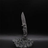 Werewolf Folding Knife - Tophatter Daily Deals