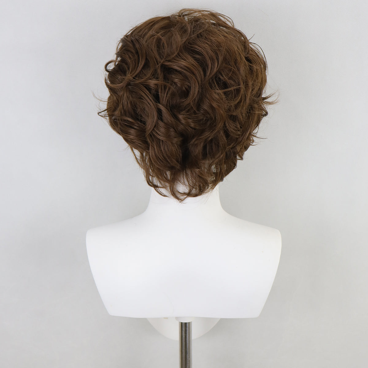 Clair Obscur: Expedition 33 Gustave Brown Cosplay Wig Wig - Tophatter Daily Deals